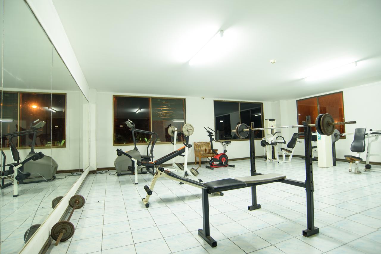 Angket Hip Residence Pattaya Esterno foto